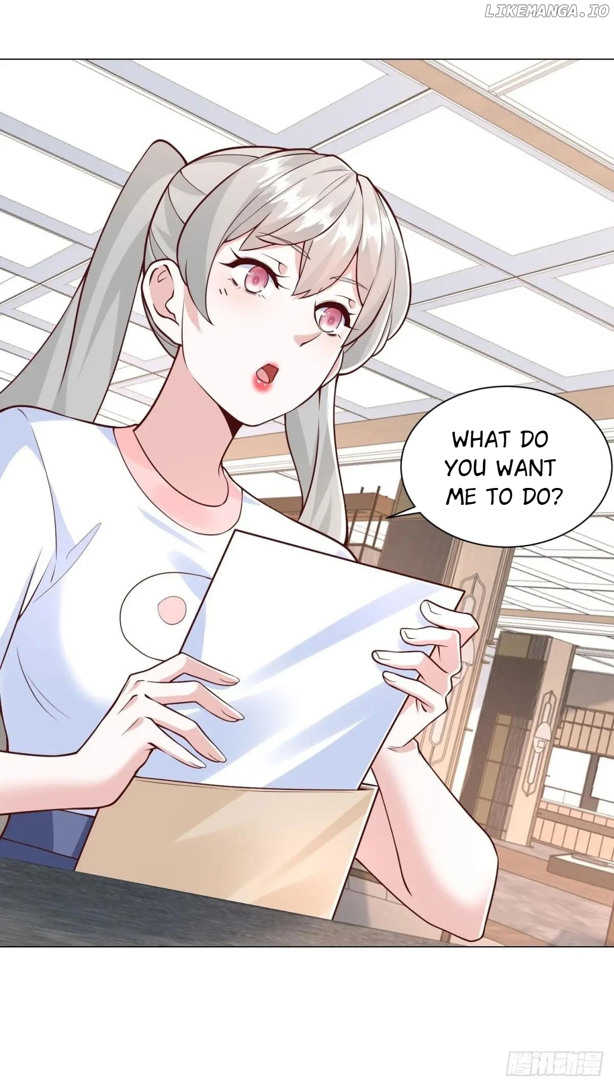 Legendary Car-Hailing System Chapter 142 - page 21